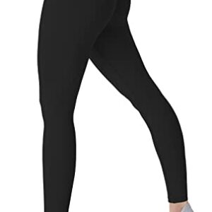 Sunzel Workout Leggings for Women, Squat Proof High Waisted Yoga Pants 4 Way Stretch, Buttery Soft