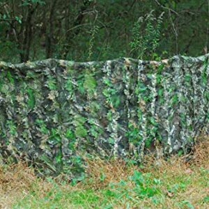 Titan 3D, Mossy Oak 3D Leafy Blind, 5' x 8' (Obsession)