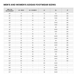 adidas Women's Cloudfoam Pure 2.0 Running Shoes, White/White/Grey, 6