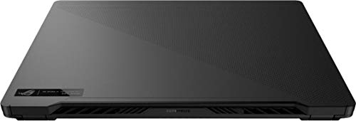 ASUS ROG Zephyrus G14 14" VR Ready FHD Gaming Laptop,8cores AMD Ryzen 7 4800HS(Beat i7-10750H),16GB RAM,1TB PCIe SSD, Backlight, Wi-Fi 6,USB Type C,HDMI,NVIDIA GeForce GTX1650,Win10(Eclipse Gray)