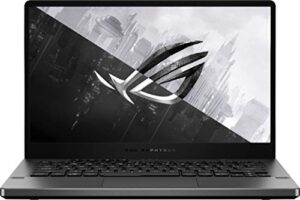 asus 2020 rog zephyrus g14 14in vr ready fhd gaming laptop,8 cores amd ryzen 7 4800hs(upto 4.2 ghzbeat i7-10750h),backlight,hdmi,usb c,nvidia geforce gtx 1650,gray,win 10 (8gb ram|512gb pcie ssd)
