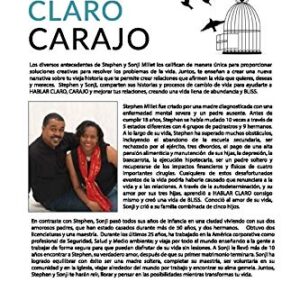 Hablo Claro, Carajo: Cómo Convertir Creencias Negativas Y Limitantes En Acciones Poderosas Para Crear Una Vida De BLISS (Spanish Edition)