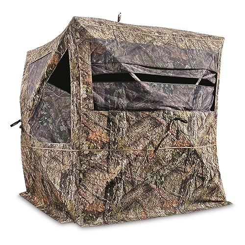 Bolderton Lookout XT Ground Blind, MOBU Country