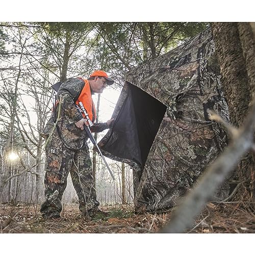 Bolderton Lookout XT Ground Blind, MOBU Country