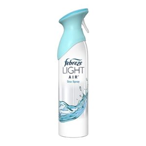 febreze light odor-eliminating air freshener, sea spray, 8.8 fl oz (pack of 1)