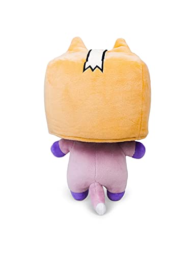 LankyBox Official Merch - Foxy Plush Toy - Soft Toys for Kids - Stuffed Plushies - Official Store Foxy and Boxy Plush