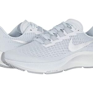 Nike Air Zoom Pegasus 37 Pure Platinum/Metallic Silver/Wolf Grey 10.5 B (M)