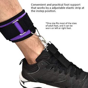 Foot Drop Postural Corrector, Day Night Roll over image to zoom in Ankle Brace Night Splint, for Achilles Tendonitis Drop Foot