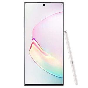 Samsung Galaxy Note 10 Plus N975U 256GB Factory Unlocked Smartphone (Renewed)