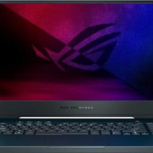 Newest Asus ROG Zephyrus M15 15.6" FHD 240Hz IPS Premium Gaming Laptop, 10th Gen Intel Core i7-10750H, 16GB RAM, 1TB PCIe SSD, NVIDIA GeForce RTX 2070 Max-Q 8GB GDDR6, RGB Backlit Keyboard, Windows 10