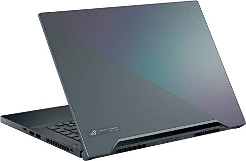 Newest Asus ROG Zephyrus M15 15.6" FHD 240Hz IPS Premium Gaming Laptop, 10th Gen Intel Core i7-10750H, 16GB RAM, 1TB PCIe SSD, NVIDIA GeForce RTX 2070 Max-Q 8GB GDDR6, RGB Backlit Keyboard, Windows 10