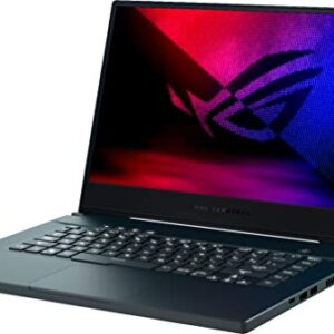 Newest Asus ROG Zephyrus M15 15.6" FHD 240Hz IPS Premium Gaming Laptop, 10th Gen Intel Core i7-10750H, 16GB RAM, 1TB PCIe SSD, NVIDIA GeForce RTX 2070 Max-Q 8GB GDDR6, RGB Backlit Keyboard, Windows 10