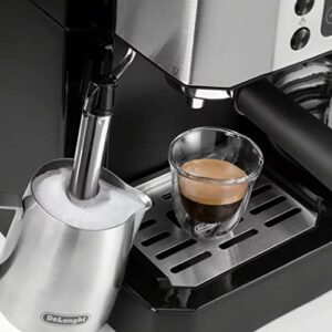 De'Longhi COM530M All-In-One Combination Coffee and Espresso Machine, 47 ounces