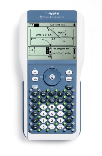 Texas Instruments TI-NSpire Math and Science Handheld Graphing Calculator (Renewed)