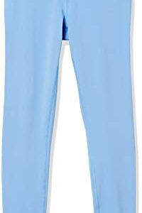 Amazon Essentials Women's Active Sculpt High-Rise Full-Length Legging (Available in Plus Size), French Blue, Small