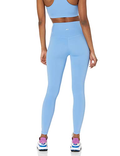 Amazon Essentials Women's Active Sculpt High-Rise Full-Length Legging (Available in Plus Size), French Blue, Small