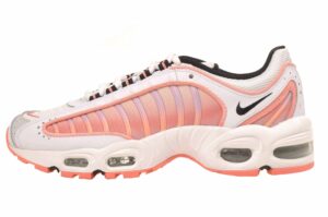 nike womens tailwind iv running trainers ck2613 sneakers shoes (uk 5.5 us 8 eu 39, white black atomic pink 100)