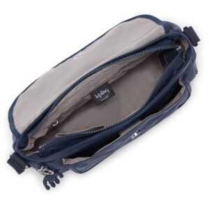 Kipling Sunita Crossbody Bag Blue Bleu 2