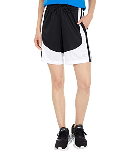 adidas 365 Women in Power Shorts, Black/White, Medium