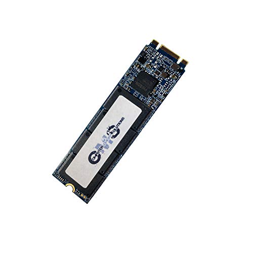 CMS 1TB SSDNow M.2 2280 SATA 6GB Compatible with Dell Latitude 14 (7490), Latitude 14 (E5470), Latitude 14 (E5470), Latitude 14 (E7470) - D68