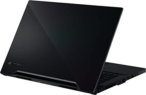 ASUS ROG Zephyrus M15 15.6" 4K Ultra HD (3840 x 2160) Gaming Laptop, Intel Core i7-10750H, 16GB Memory, 1TB SSD, NVIDIA GeForce RTX 2060, Windows 10, Prism Black