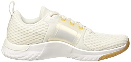 Nike Women's Renew in-Season Running Shoes, Platinum Tint/Metallic Gold Star, 10 M US