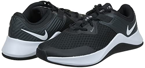 Nike MC Trainer Boys CU3584-004 (Black/White-DK Smoke Grey), Size 8.5