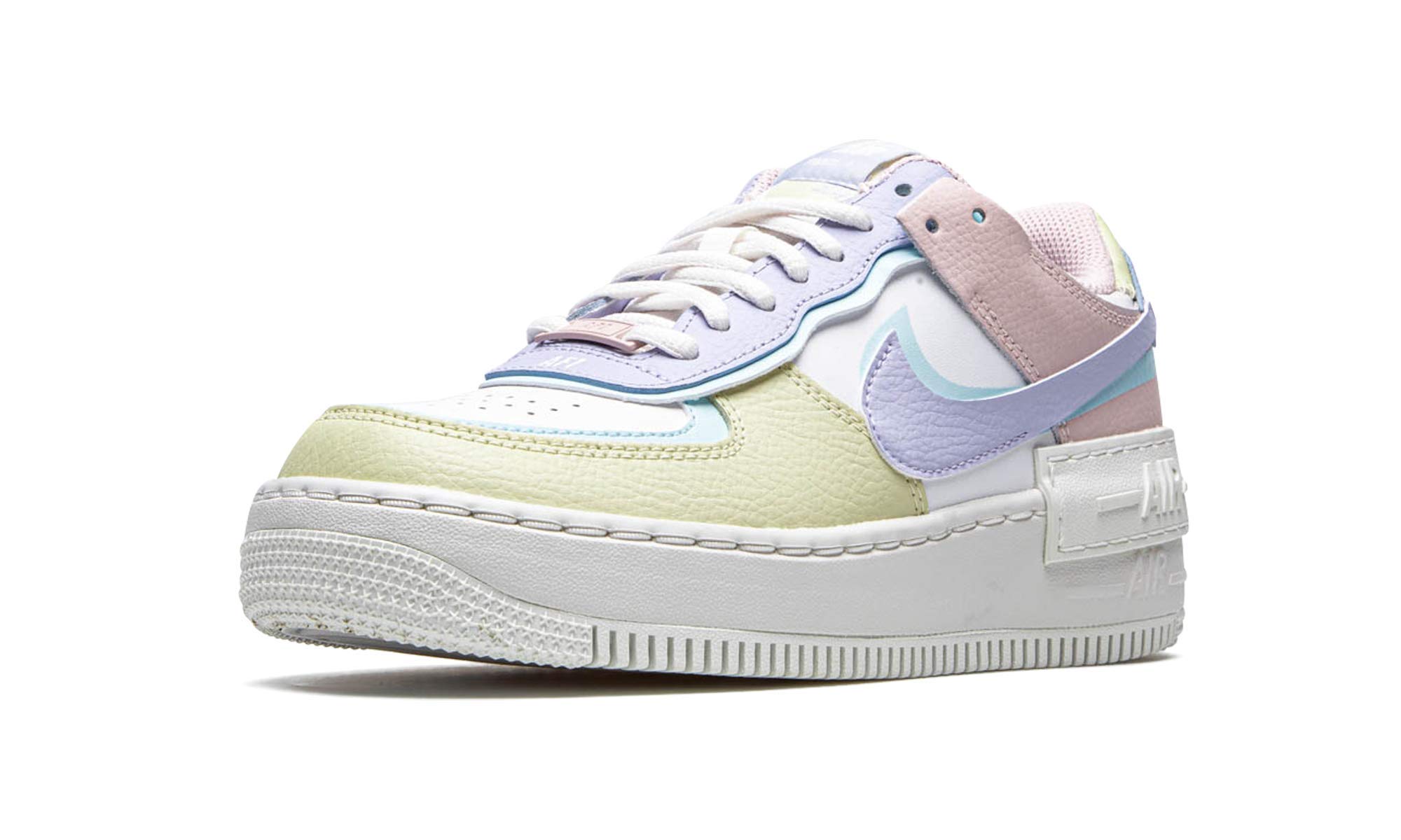 Nike Womens WMNS AF1 Shadow CI0919 106 Pastel - Size 9W