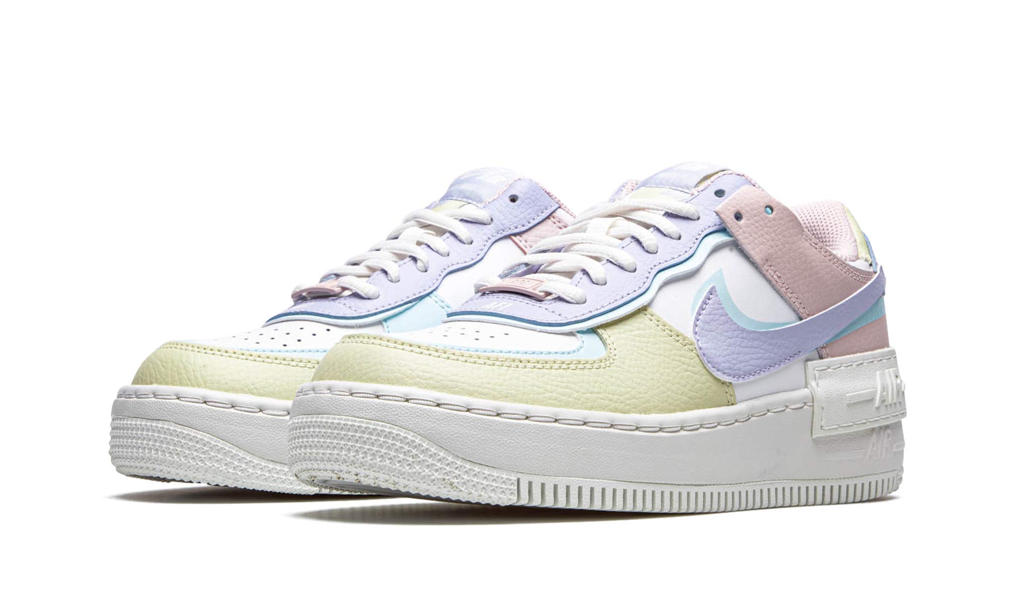 Nike Womens WMNS AF1 Shadow CI0919 106 Pastel - Size 9W