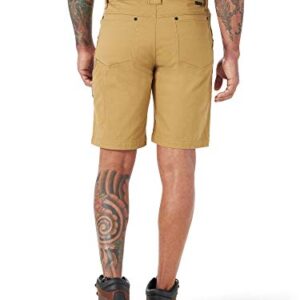 ATG by Wrangler Men's Reinforced Utility Shorts, Kelp, 46