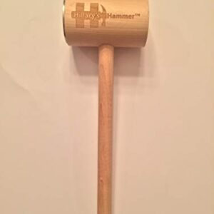 Hillary's Hammer (Hamptons Edition) - Crab Mallet Bottle Opener