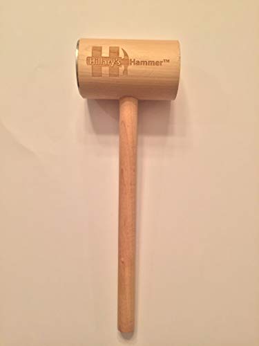 Hillary's Hammer (Hamptons Edition) - Crab Mallet Bottle Opener