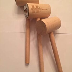 Hillary's Hammer (Hamptons Edition) - Crab Mallet Bottle Opener