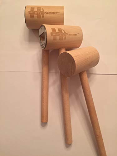 Hillary's Hammer (Hamptons Edition) - Crab Mallet Bottle Opener