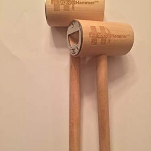 Hillary's Hammer (Hamptons Edition) - Crab Mallet Bottle Opener