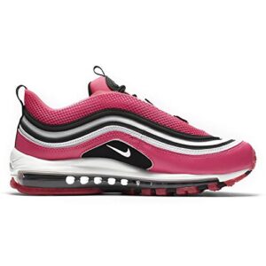 Nike Womens Air Max LX, Pink Blast/White-Black, 6.5 US…