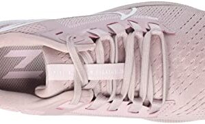 Nike Women's Running, Champagne White Barely Rose Arctic Pink, 9 US