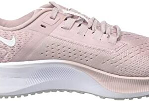 Nike Women's Running, Champagne White Barely Rose Arctic Pink, 9 US