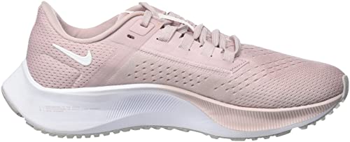 Nike Women's Running, Champagne White Barely Rose Arctic Pink, 9 US