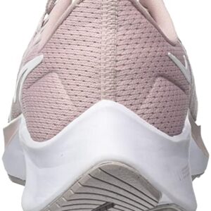 Nike Women's Running, Champagne White Barely Rose Arctic Pink, 9 US