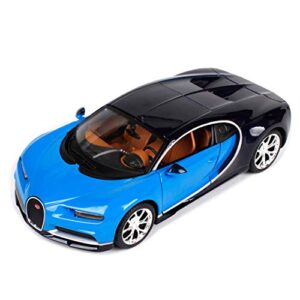 maisto bugatti chiron 1/24 diecast model car 31514