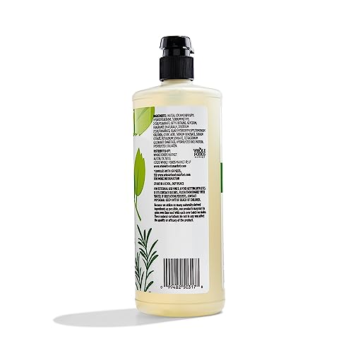 365 by Whole Foods Market, Volume & Thick Shampoo Rosemary Mint, 32 Fl Oz