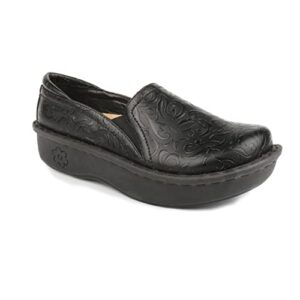 glolily jenny black tooled size 8.5 us