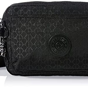 Kipling ABANU M, Signature Emb