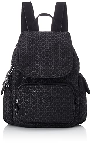 Kipling Women's City Pack Mini Backpacks, Signature Emb, One Size