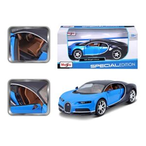 Maisto 1:24 Special Edition Bugatti Chiron