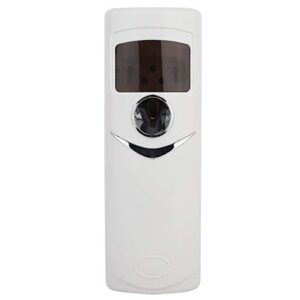 air fresher dispenser, electric aroma dispenser, desktop 4 time settings wall mounted for office bedroom home livingroom