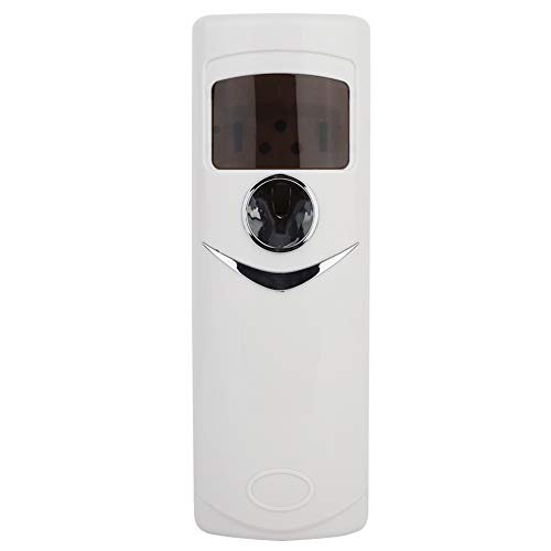 Air Fresher Dispenser, Electric Aroma Dispenser, Desktop 4 Time Settings Wall Mounted for Office Bedroom Home Livingroom