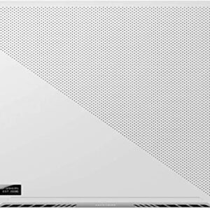 ASUS ROG Zephyrus G14 14" VR Ready 120Hz FHD Gaming Laptop,8Core AMD Ryzen 9 4900HS,16GB RAM,1TB PCIe SSD,Backlight,Wi-Fi 6,USB C,NVIDIA GeForce RTX2060 Max-Q,Win10 (Moonlight White) (Renewed)