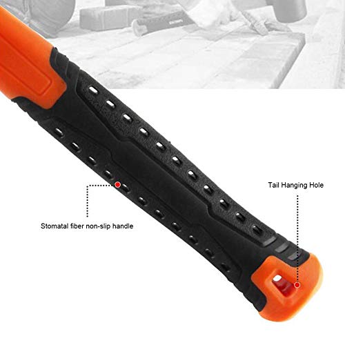 Glass Lifting Suction Cups and Rubber Mallet Hammer for loor Gap Fixer Tool for Laminate Floor Gap Repair